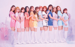 IZ*ONE Korean Song Ranking