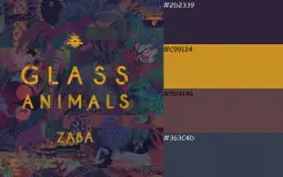 Glass Animals song