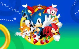 Sonic the Hedgehog Games
