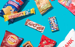 Classic Canadian Snacks