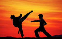 Martial Arts