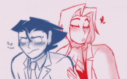Ace Attorney Pairings