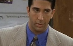 Friends Guys as Seasons Progress
