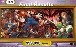 super smash bros ultimate combatant