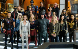 Arrowverse all show (even the multiverse)