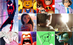 Best to Worst animated movies of the 2010's
