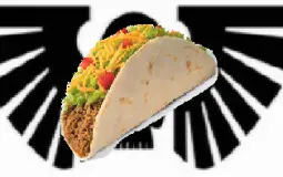 40k Taco regiment