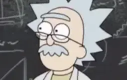 rick grimes and marty mcfly