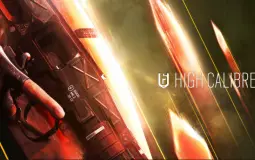 Rainbow 6 Maps (Operation High Calibre)