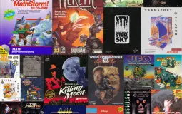 Top PC DOS Games: 1994