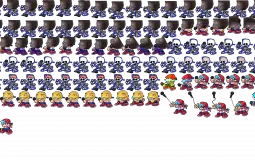My Fighting Games Tier List