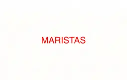 PROFESORES MARISTAS