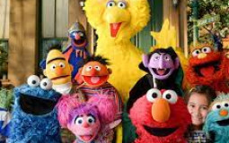 (Almost All) Sesame Street Puppets