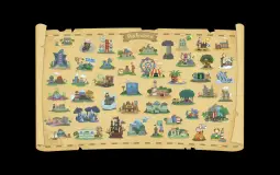 Poptropica Island tier list