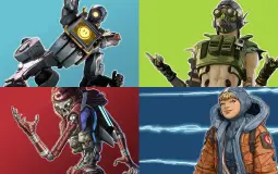 The best help to pick a legend.