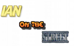 Ian on the Street