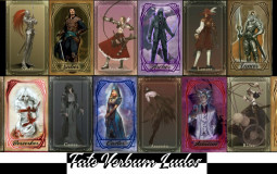 Fate Servants