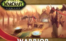 World of Warcraft - Class Order Halls