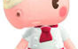 animal crossing villagers