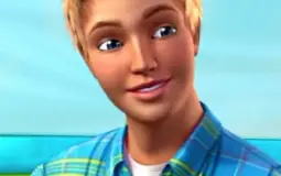 Barbie Men in movies I remember