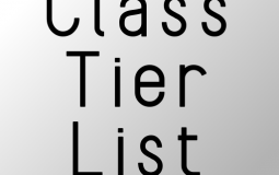 CESJDS Classes Tier List