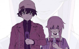 Mirai Nikki (My Future Diary)