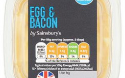 Sainsbury's Sandwich fillers