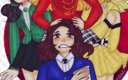 Broadway Female Characters