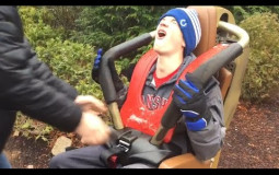 Roller Coaster Restraints