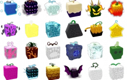 Blox Fruit Update 18