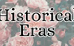 Historical Eras for Beginning Costumers