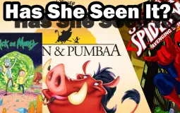 Has She Seen It? (Part 3)