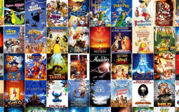 TOP FILMS ANIMATIONS PREFERES