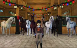 Classement chevaux Star Stable