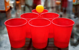 Beer Pong Rankings