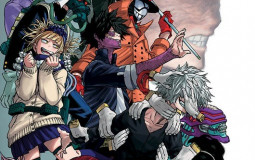 My Hero Academia villains