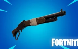 Fortnite guns