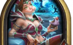 Hearthstone Battleground Heros Patch 25.2.2