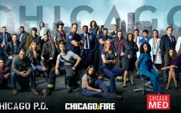 Personnages séries chicago (med, fire, police)