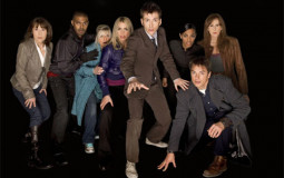 Doctor Who Characters