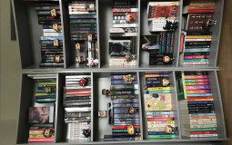 Rating My Favorite Books