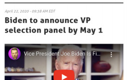 Biden VP Picks