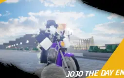 JOJO : The Day END EVOLUTION Skins