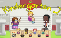 Kindergarten Characters