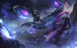 (LoL) Soraka Skins (Nov. 2022)