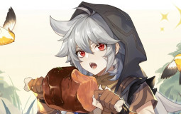 WHY HELLO THERE I SIMP