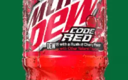 Maountain Dew falvours