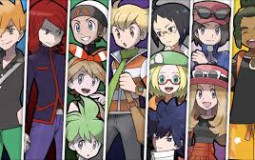 Pokemon Rival Themes
