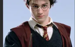 Harry potter characters