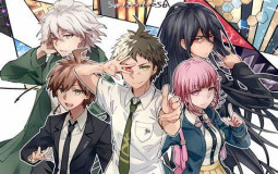 Fav V3 Danganronpa Characters